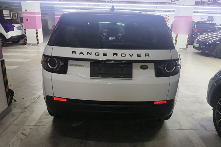 Used Land Rover Discovery Sport 2018 240 PS PURE Edition Rear