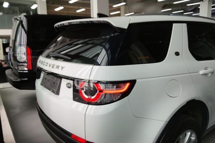 Used Land Rover Discovery Sport 2018 240 PS SE Version Rear