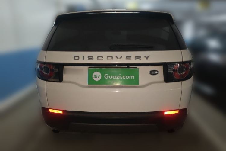 Used Land Rover Discovery Sport 2018 200 PS PURE Edition Rear