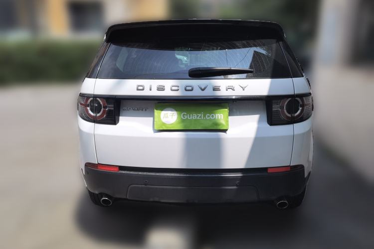 Used Land Rover Discovery Sport 2018 240 PS PURE Edition Rear