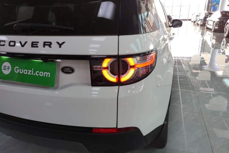 Used Land Rover Discovery Sport 2018 240 PS SE Version Right Rear Taillight