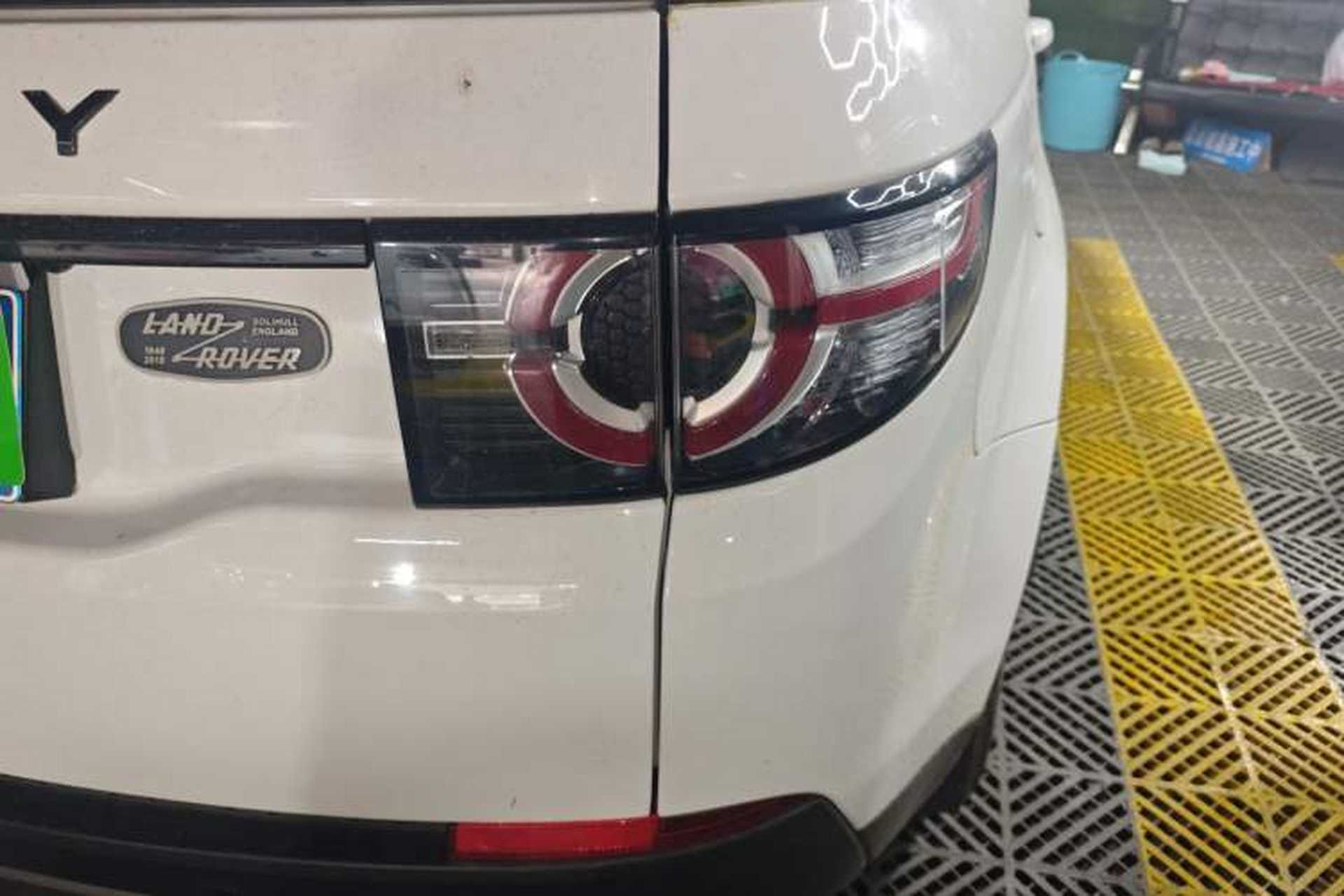Used Land Rover Discovery Sport 2018 240 PS SE Version Right Rear Taillight
