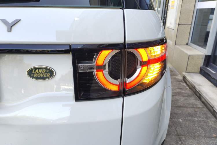 Used Land Rover Discovery Sport 2018 240 PS SE Version Right Rear Taillight