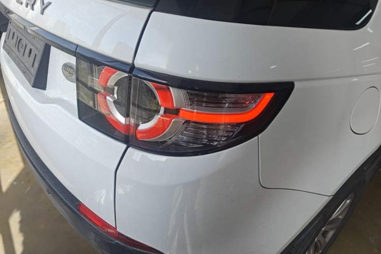 Used Land Rover Discovery Sport 2018 240 PS SE Version Right Rear Taillight