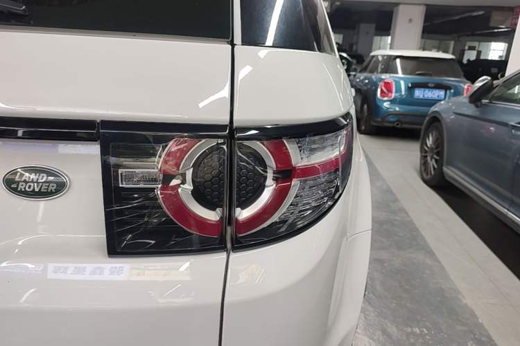 Used Land Rover Discovery Sport 2018 240 PS SE Version Right Rear Taillight