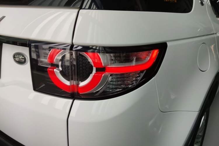 Used Land Rover Discovery Sport 2018 240 PS SE Version Right Rear Taillight
