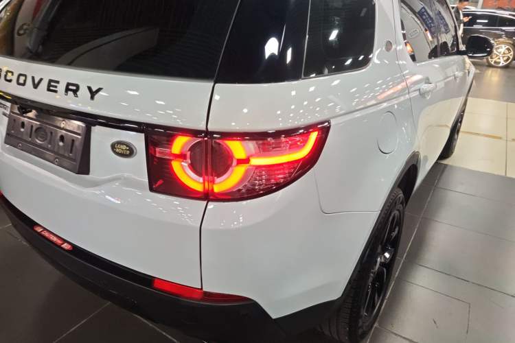 Used Land Rover Discovery Sport 2018 240 PS HSE Version Right Rear Taillight