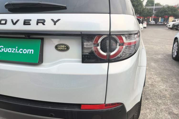 Used Land Rover Discovery Sport 2018 240 PS SE Version Right Rear Taillight