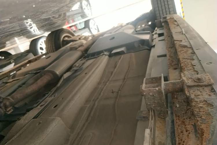 Used Land Rover Discovery Sport 2018 240 PS SE Version Right Side Sill