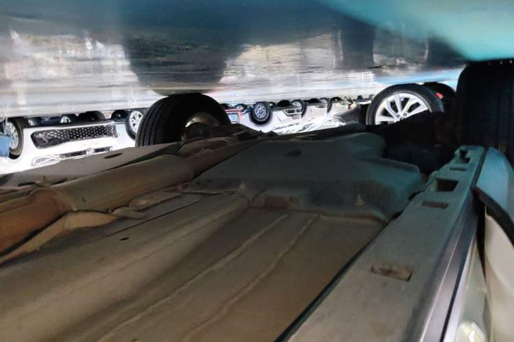 Used Land Rover Discovery Sport 2018 240 PS SE Version Right Side Sill