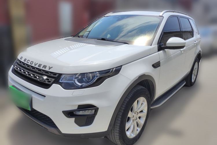 Used Land Rover Discovery Sport 2018 240 PS SE Version Guazi used car, China used car export, Used car for sale, Used cars, Cheapest cars for sale