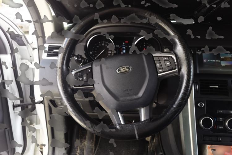 Used Land Rover Discovery Sport 2018 240 PS SE Version Steering Wheel