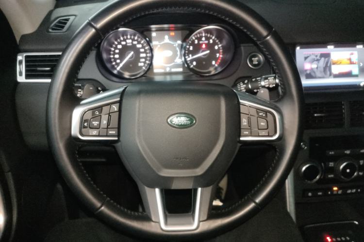 Used Land Rover Discovery Sport 2018 240 PS SE Version Steering Wheel