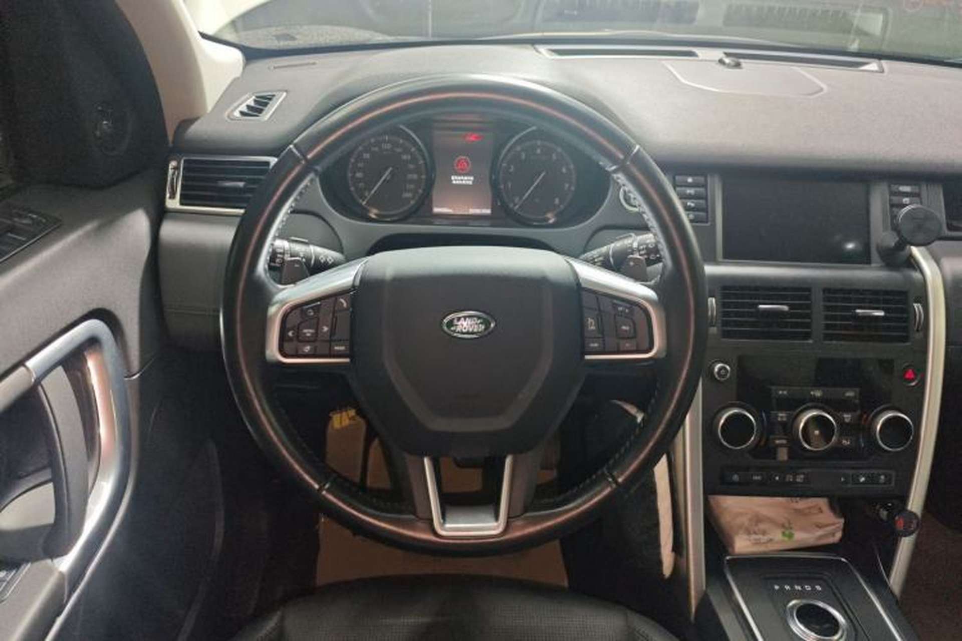 Used Land Rover Discovery Sport 2018 240 PS SE Version Steering Wheel