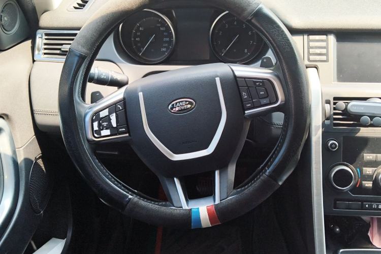 Used Land Rover Discovery Sport 2018 240 PS SE Version Steering Wheel