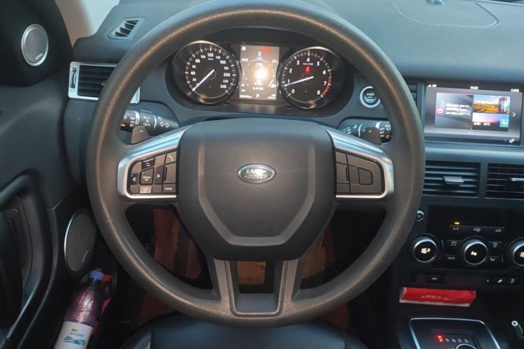 Used Land Rover Discovery Sport 2018 200 PS PURE Edition Steering Wheel