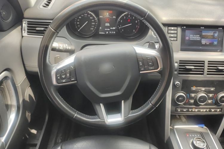 Used Land Rover Discovery Sport 2018 240 PS SE Version Steering Wheel