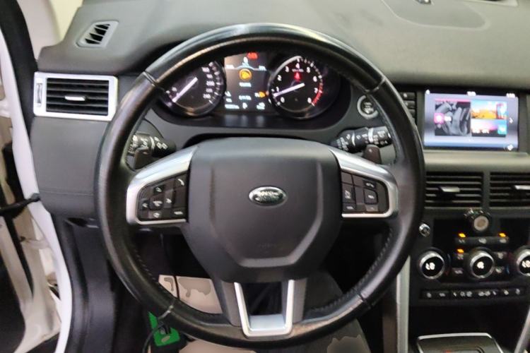 Used Land Rover Discovery Sport 2018 240 PS SE Version Steering Wheel
