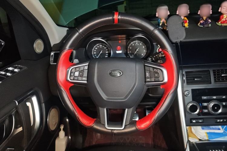 Used Land Rover Discovery Sport 2018 240 PS SE Version Steering Wheel