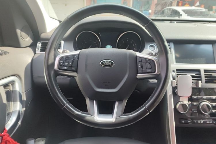 Used Land Rover Discovery Sport 2018 240 PS SE Version Steering Wheel