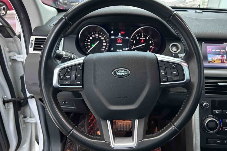 Used Land Rover Discovery Sport 2018 240 PS HSE Version Steering Wheel