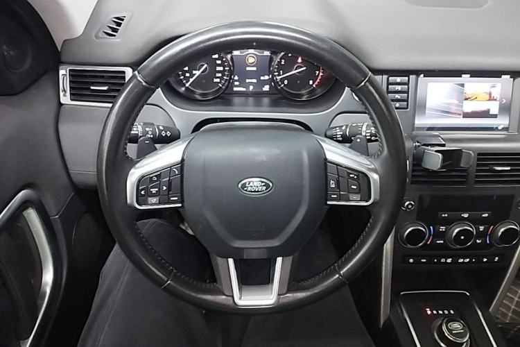 Used Land Rover Discovery Sport 2018 240 PS SE Version Steering Wheel