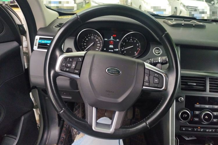Used Land Rover Discovery Sport 2018 240 PS SE Version Steering Wheel