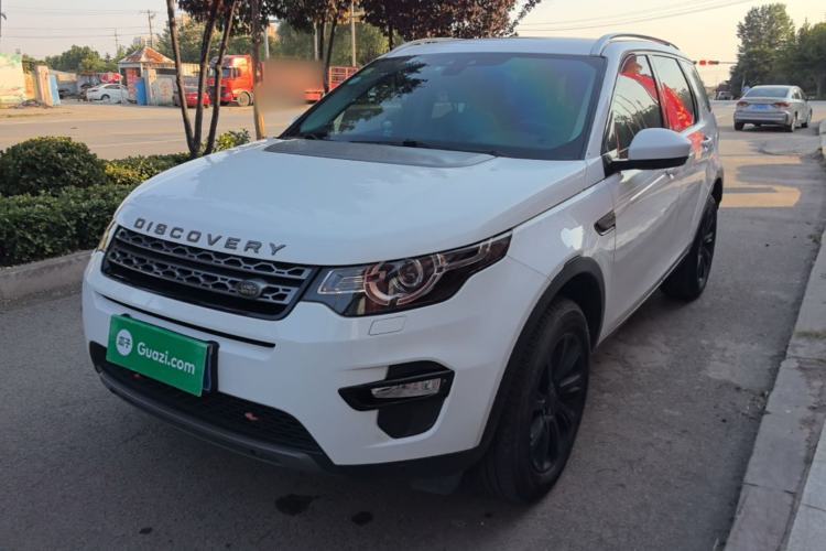 Used Land Rover Discovery Sport 2018 240 PS SE Version Guazi used car, China used car export, Used car for sale, Used  cars, Cheapest cars for sale