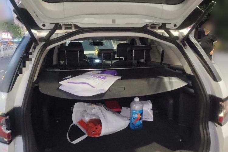Used Land Rover Discovery Sport 2018 200 PS PURE Edition Trunk