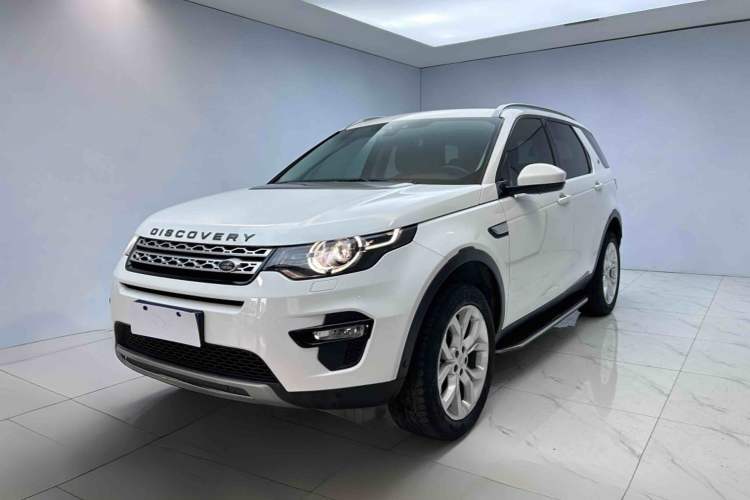 Used Land Rover Discovery Sport 2018 240 PS HSE Version Guazi used car, China used car export, Used car for sale, Used  cars, Cheapest cars for sale