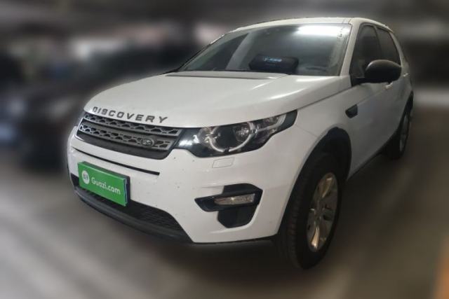 Used Land Rover Discovery Sport 2018 200 PS PURE Edition