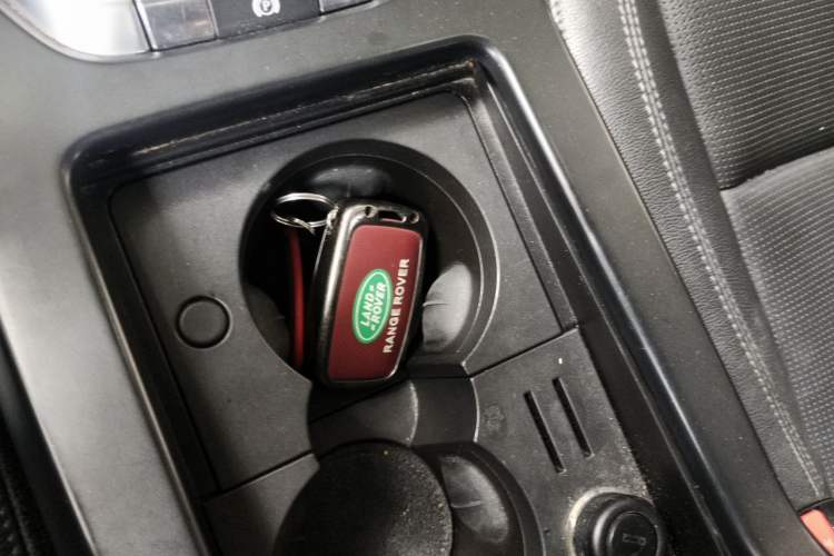Used Land Rover Discovery Sport 2018 240 PS SE Version Vehicle Key