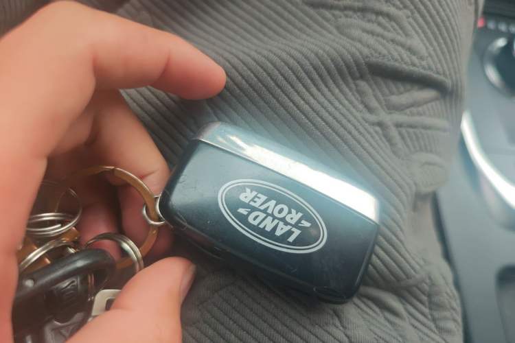 Used Land Rover Discovery Sport 2018 200 PS PURE Edition Vehicle Key