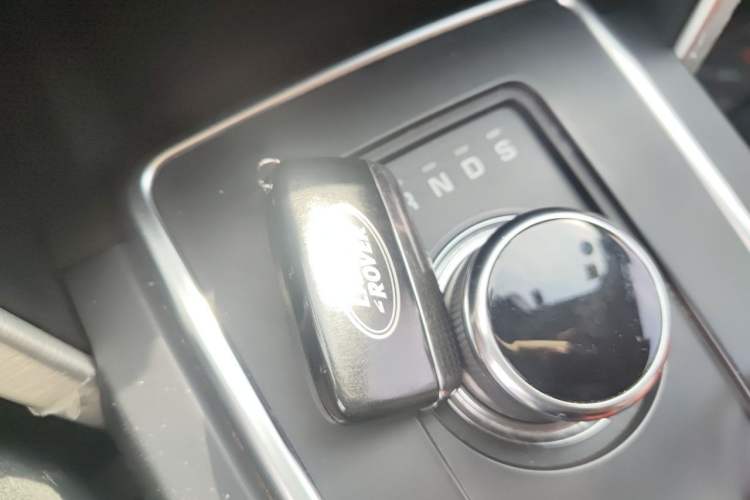 Used Land Rover Discovery Sport 2018 240 PS SE Version Vehicle Key