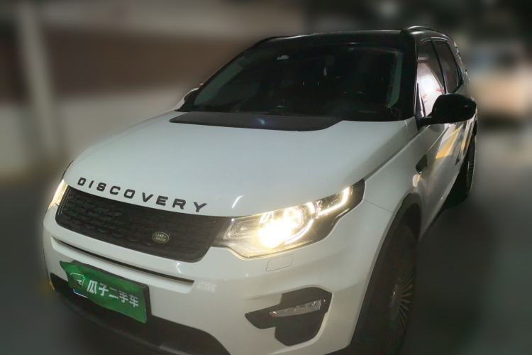 Used Land Rover Discovery Sport 2018 240 PS SE Version Guazi used car, China used car export, Used car for sale, Used  cars, Cheapest cars for sale