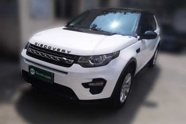 Used Land Rover Discovery Sport 2018 240 PS PURE Edition