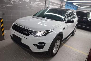Used Land Rover Discovery Sport 2018 240 PS SE Version