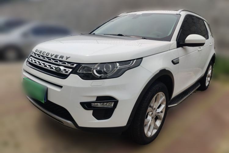 Used Land Rover Discovery Sport 2018 240 PS HSE Version Guazi used car, China used car export, Used car for sale, Used  cars, Cheapest cars for sale