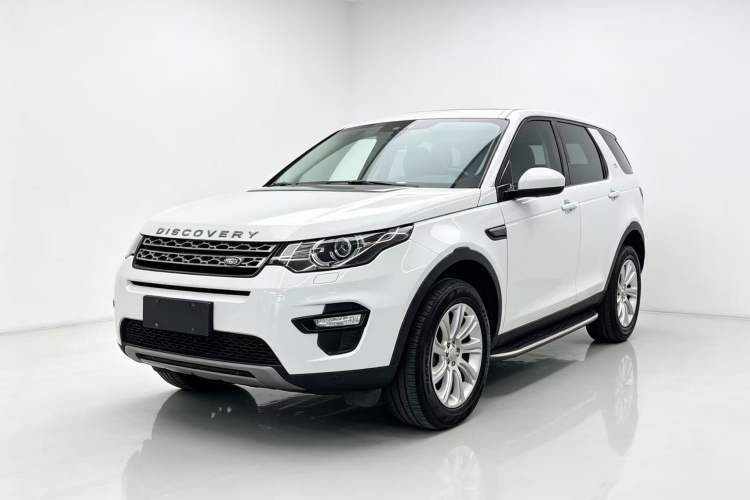 Ojetý Land Rover Discovery Sport 2018 240 PS SE Version Guazi used car, China used car export, Used car for sale, Used  cars, Cheapest cars for sale