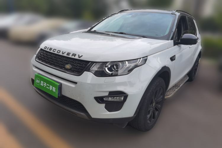 Used Land Rover Discovery Sport 2018 240 PS SE Version Guazi used car, China used car export, Used car for sale, Used  cars, Cheapest cars for sale
