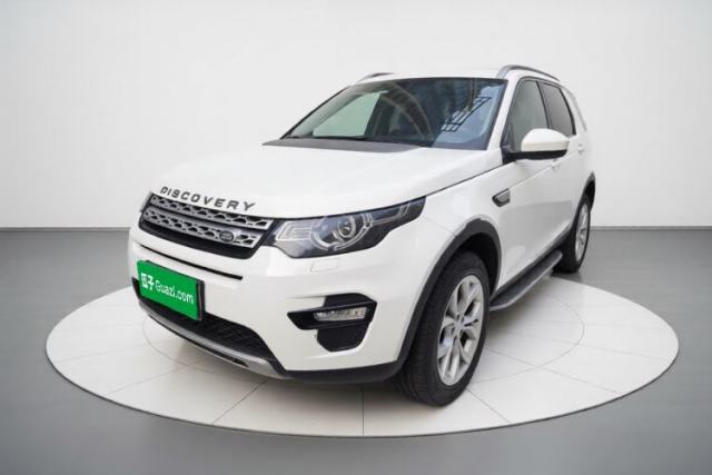 Used Land Rover Discovery Sport 2018 240 PS HSE Version