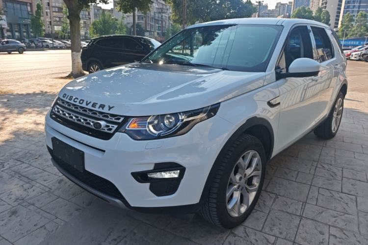 Used Land Rover Discovery Sport 2018 240 PS HSE Version Guazi used car, China used car export, Used car for sale, Used  cars, Cheapest cars for sale