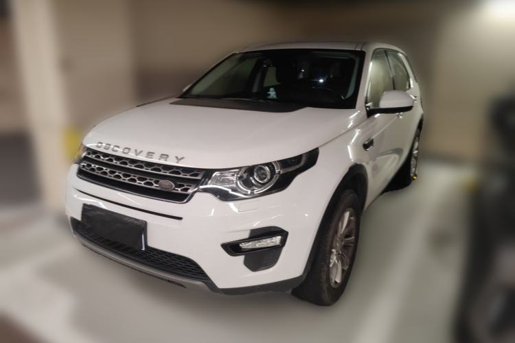 Used Land Rover Discovery Sport 2018 200 PS PURE Edition Guazi used car, China used car export, Used car for sale, Used cars, Cheapest cars for sale