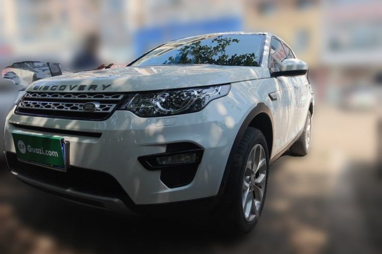 Used Land Rover Discovery Sport 2018 240 PS HSE Version Guazi used car, China used car export, Used car for sale, Used  cars, Cheapest cars for sale