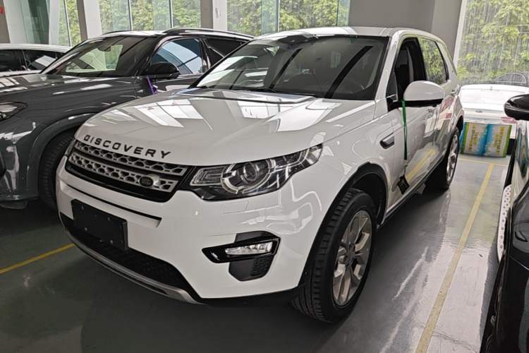 Used Land Rover Discovery Sport 2018 240 PS HSE Version Guazi used car, China used car export, Used car for sale, Used  cars, Cheapest cars for sale