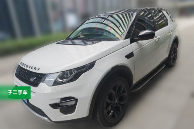 Used Land Rover Discovery Sport 2018 240 PS Zhiyue Limited Edition