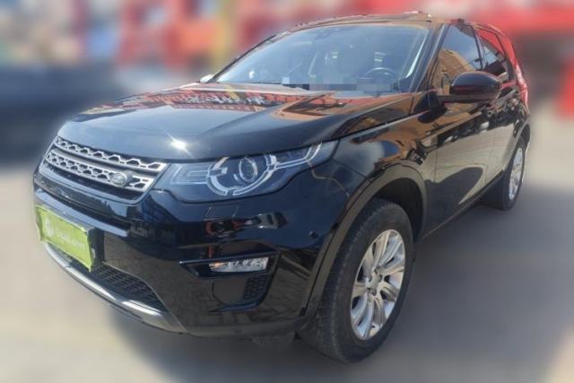 Used Land Rover Discovery Sport 2019 240 PS SE Version China V Standard