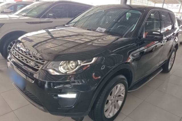 Used Land Rover Discovery Sport 2019 240 PS SE Version China VI Standard