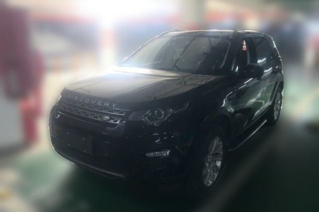 Used Land Rover Discovery Sport 2019 240 PS SE Version China VI Standard
