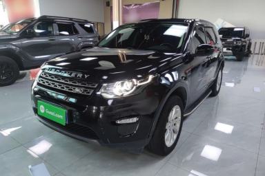 Used Land Rover Discovery Sport 2019 240 PS SE Version China VI Standard